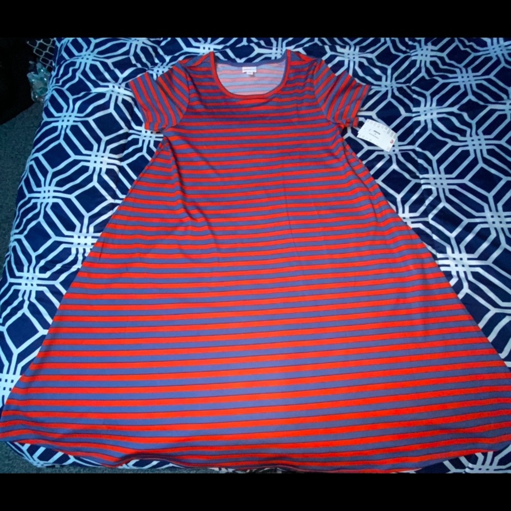 LulaRoe Dress